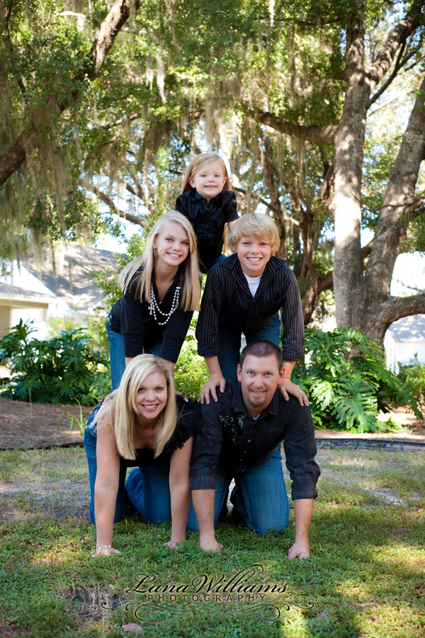 Fun Family Photography Panama City