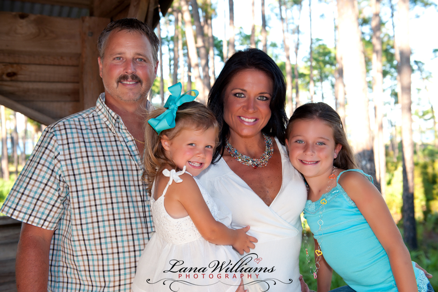 Panama City Florida Family Photographer