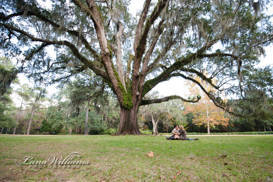 Panama City Beach Engagement Photographer - Lana Williams