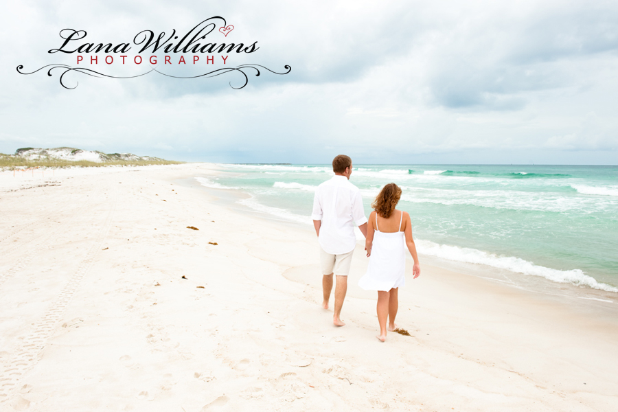 Engagement Photography in Panama City Florida | Lana Williams