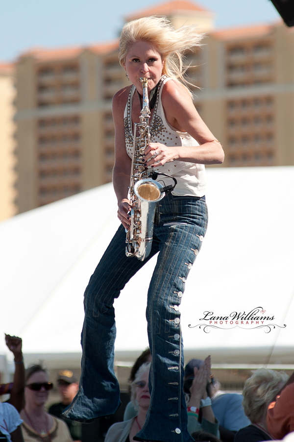 Seabreeze Jazz Festival by Lana Williams Photography, LLC