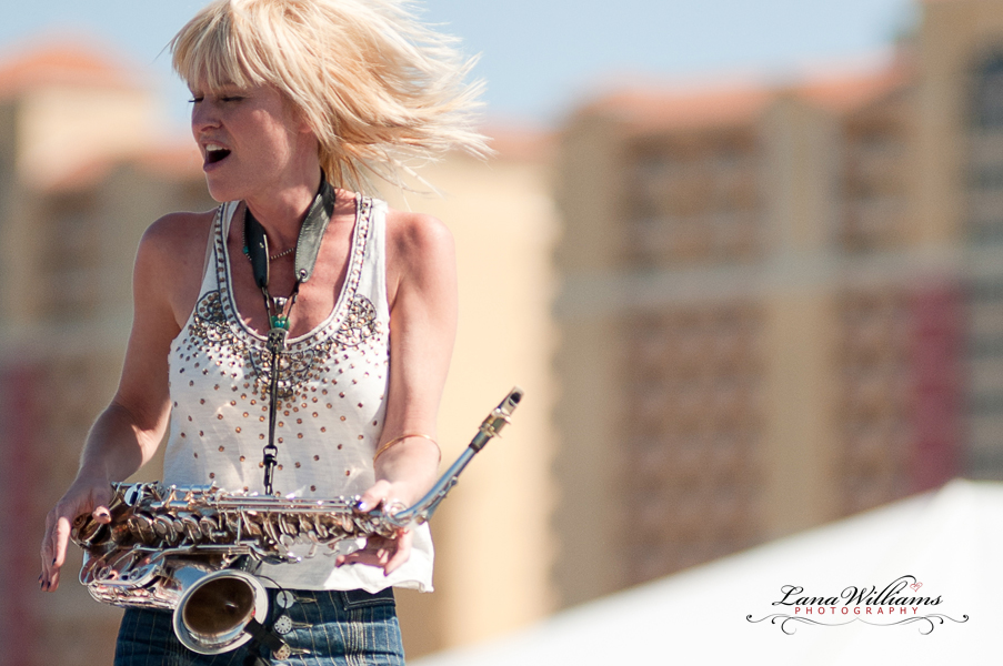 Seabreeze Jazz Festival by Lana Williams Photography, LLC